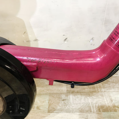 パナソニック ギュット ミニ ピンク 20インチ KF104【中古車】