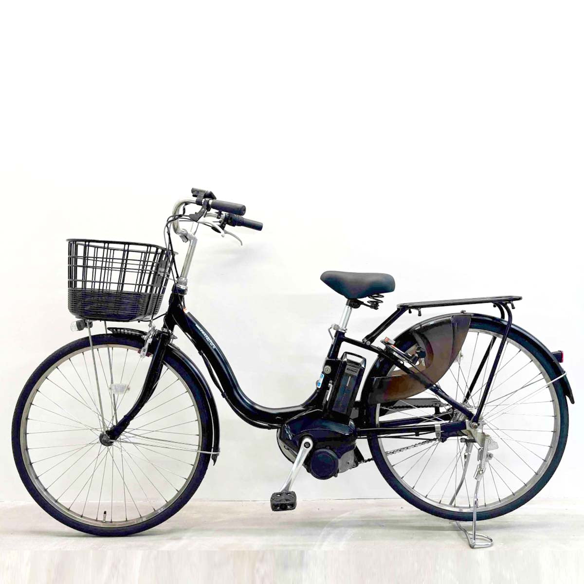ヤマハ PAS ナチュラ ブラック 26インチ YJ131 【中古車】