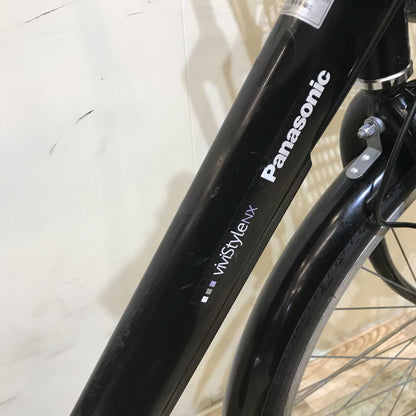 パナソニック ビビ スタイル NX ブラック 26インチ KR092  【中古車】