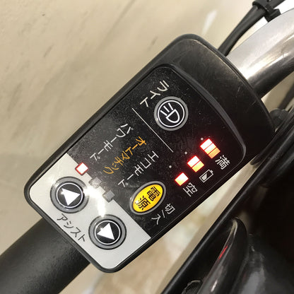 パナソニック ギュット ミニ ピンク 20インチ KF104【中古車】