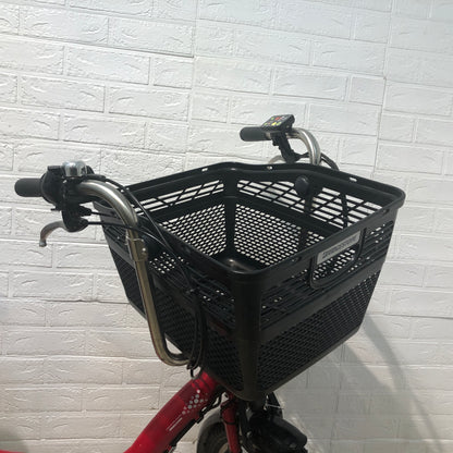 ブリヂストン アンジェリーノ プティット e レッド 20インチ YP089【中古車】