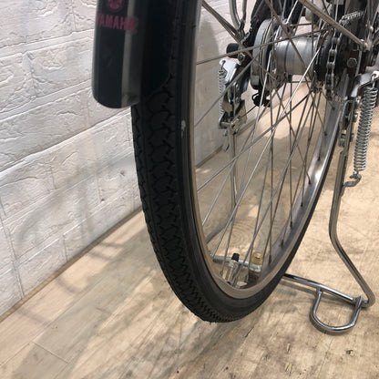 ヤマハ PAS ナチュラ XL スーパー ブラウン 26インチ YB068 【中古車】