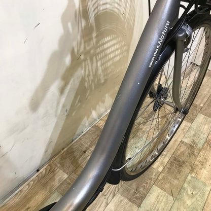 ヤマハ PAS ナチュラ S シルバー 26インチ KA082【中古車】