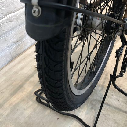 訳あり パナソニック ギュット アニーズ ゴールド 20インチ YU095【中古車】