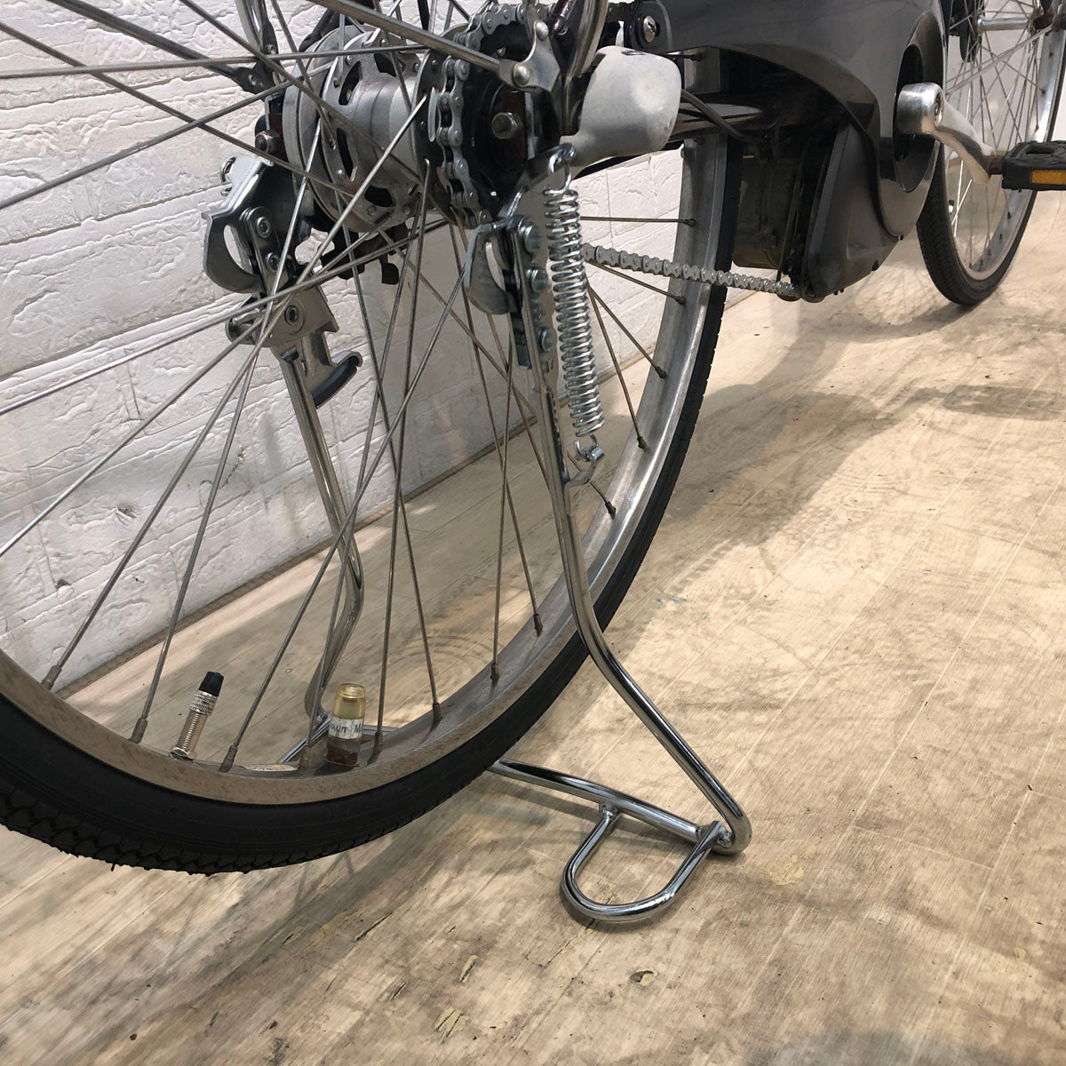 ヤマハ PAS ナチュラ XL スーパー ブラウン 26インチ YB068 【中古車】