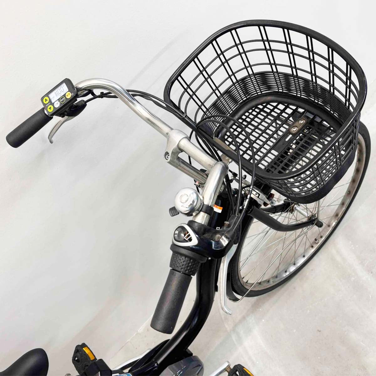 ヤマハ PAS ナチュラ ブラック 26インチ YJ131 【中古車】