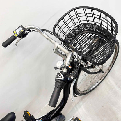 ヤマハ PAS ナチュラ ブラック 26インチ YJ131 【中古車】