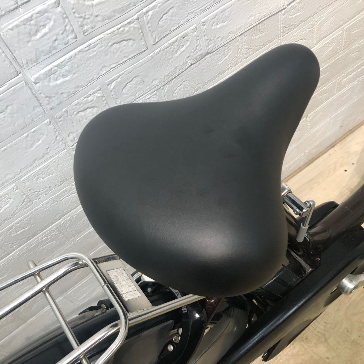 中古電動自転車 ヤマハ PAS ナチュラ XL スーパー ブラウン 26インチ YB068