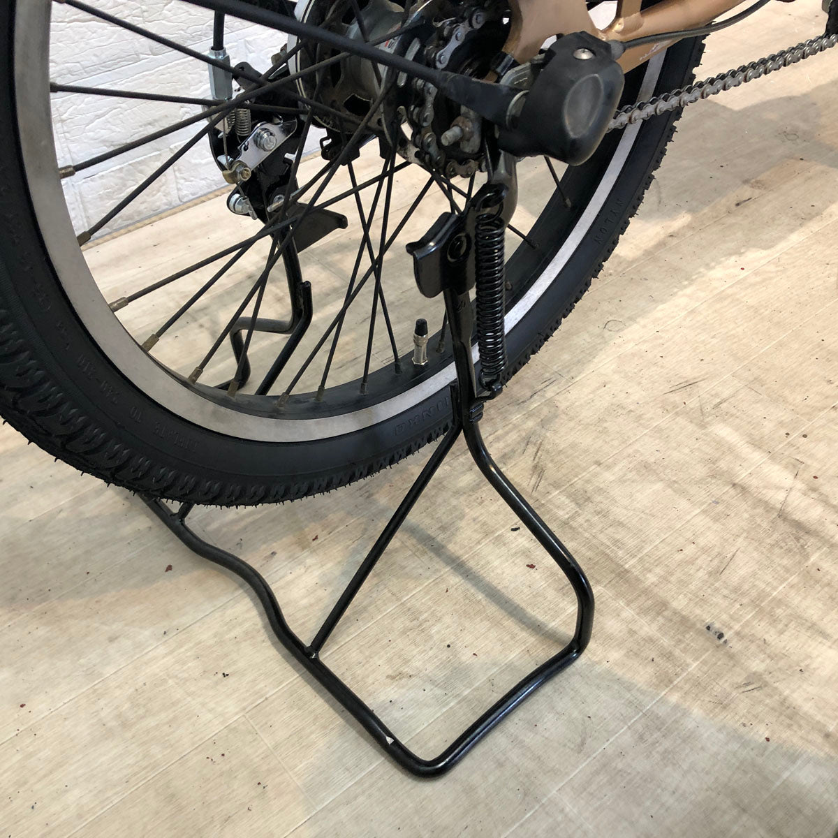 電動自転車 訳あり パナソニック ギュット アニーズ ゴールド 20インチ YU095【中古車】