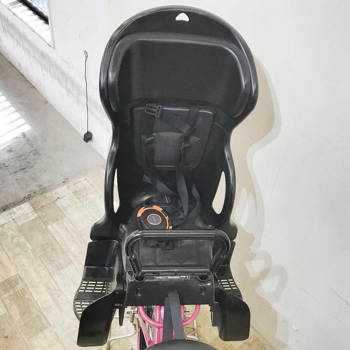 パナソニック ギュット ミニ ピンク 20インチ KF104【中古車】