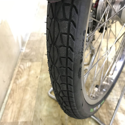パナソニック ギュット ミニ ピンク 20インチ KF104【中古車】
