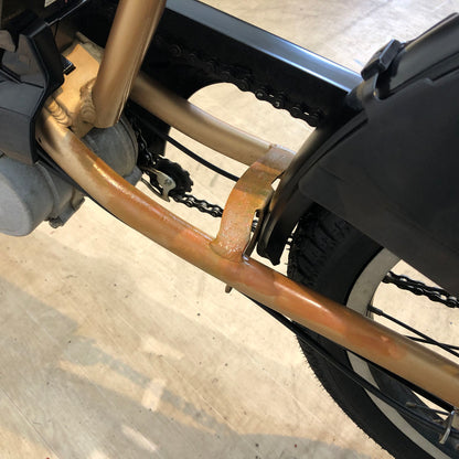 訳あり パナソニック ギュット アニーズ ゴールド 20インチ YU095【中古車】