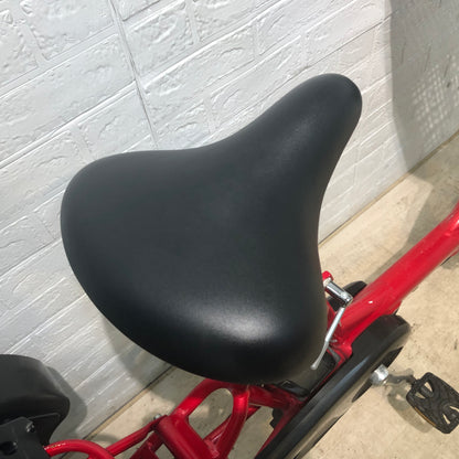 ブリヂストン アンジェリーノ プティット e レッド 20インチ YP089【中古車】