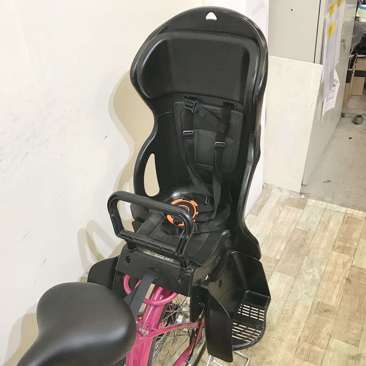 中古電動自転車 パナソニック ギュット ミニ ピンク 20インチ KF104
