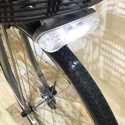 ヤマハ PAS ナチュラ S シルバー 26インチ KA082【中古車】