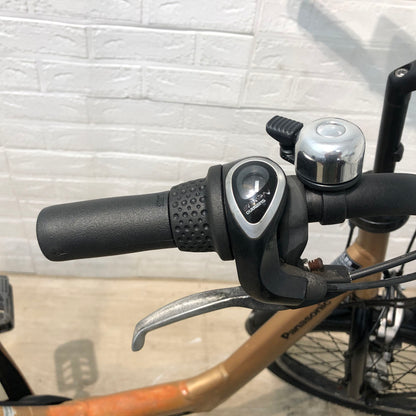 訳あり パナソニック ギュット アニーズ ゴールド 20インチ YU095【中古車】