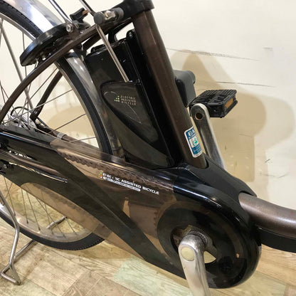 パナソニック ビビ チャージ D ブラウン 26インチ KW026 【中古車】