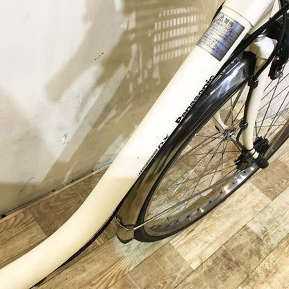 パナソニック ビビ DX ホワイト 26インチ KA083【中古車】