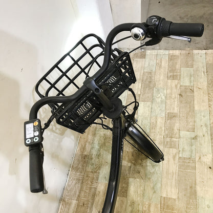 ヤマハ PAS Babby un パス バビー アン ブラック 20インチ KF105【中古車】