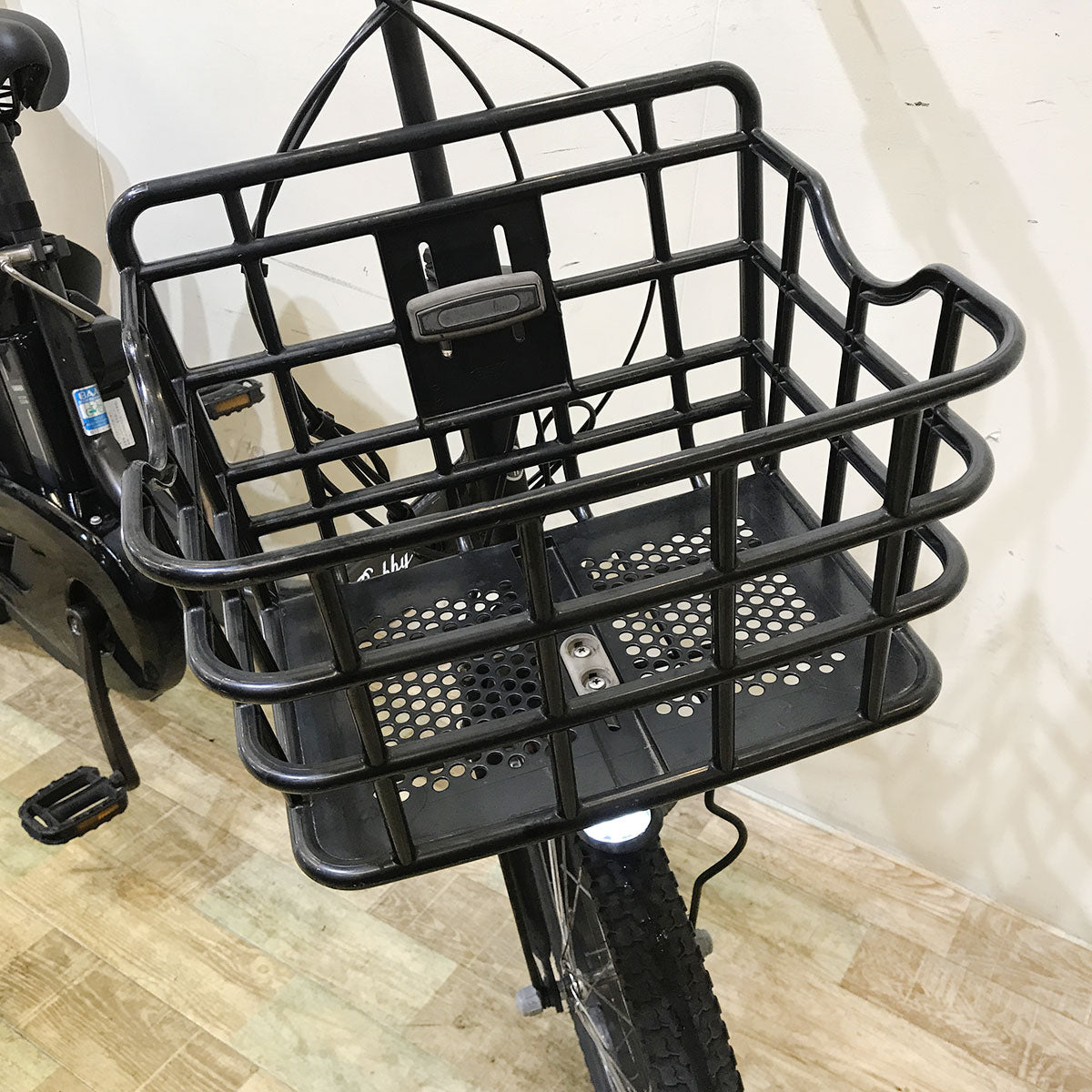 中古電動自転車 ヤマハ PAS Babby un パス バビー アン ブラック 20インチ KF105