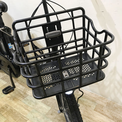 ヤマハ PAS Babby un パス バビー アン ブラック 20インチ KF105【中古車】