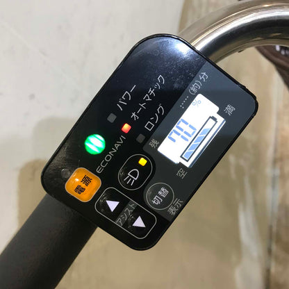 パナソニック ビビ DX ホワイト 26インチ KA083【中古車】