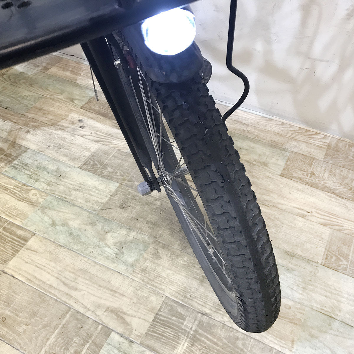 中古電動自転車 ヤマハ PAS Babby un パス バビー アン ブラック 20インチ KF105