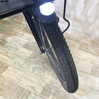 ヤマハ PAS Babby un パス バビー アン ブラック 20インチ KF105【中古車】