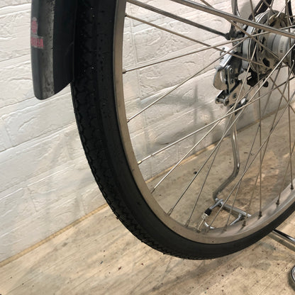 ヤマハ PAS ナチュラ L ブラウン 26インチ YP090 【中古車】