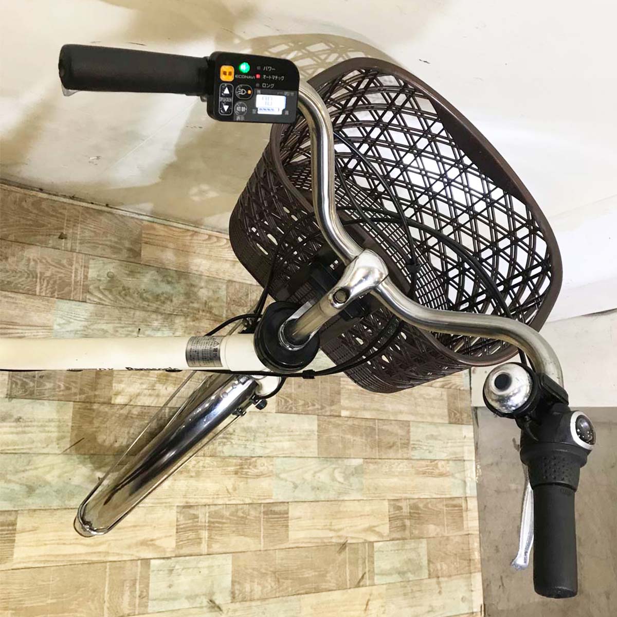 パナソニック ビビ DX ホワイト 26インチ KA083【中古車】