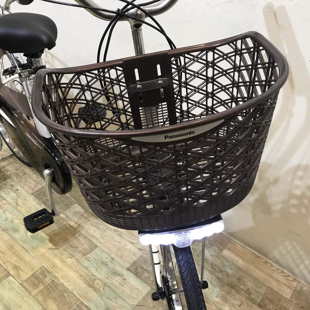 パナソニック ビビ DX ホワイト 26インチ KA083【中古車】