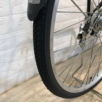 ブリヂストン アシスタ U STD ブラウン 26インチ SR391Y【中古車】