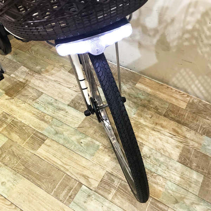 パナソニック ビビ DX ホワイト 26インチ KA083【中古車】