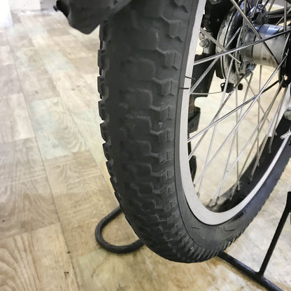 ヤマハ PAS Babby un パス バビー アン ブラック 20インチ KF105【中古車】