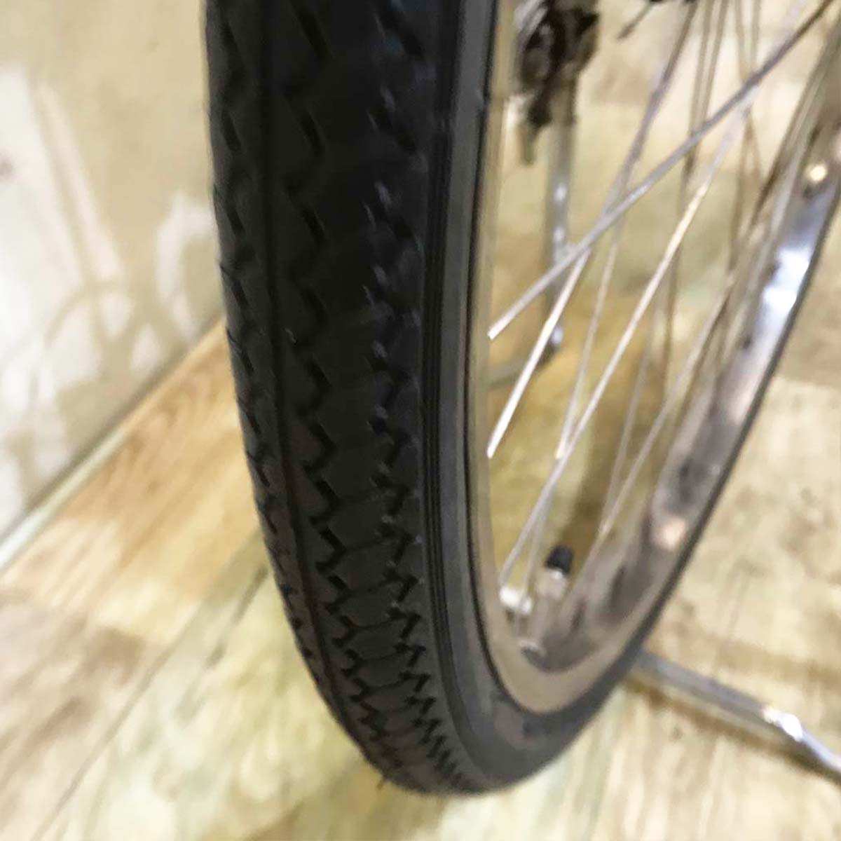 パナソニック ビビ DX ホワイト 26インチ KA083【中古車】