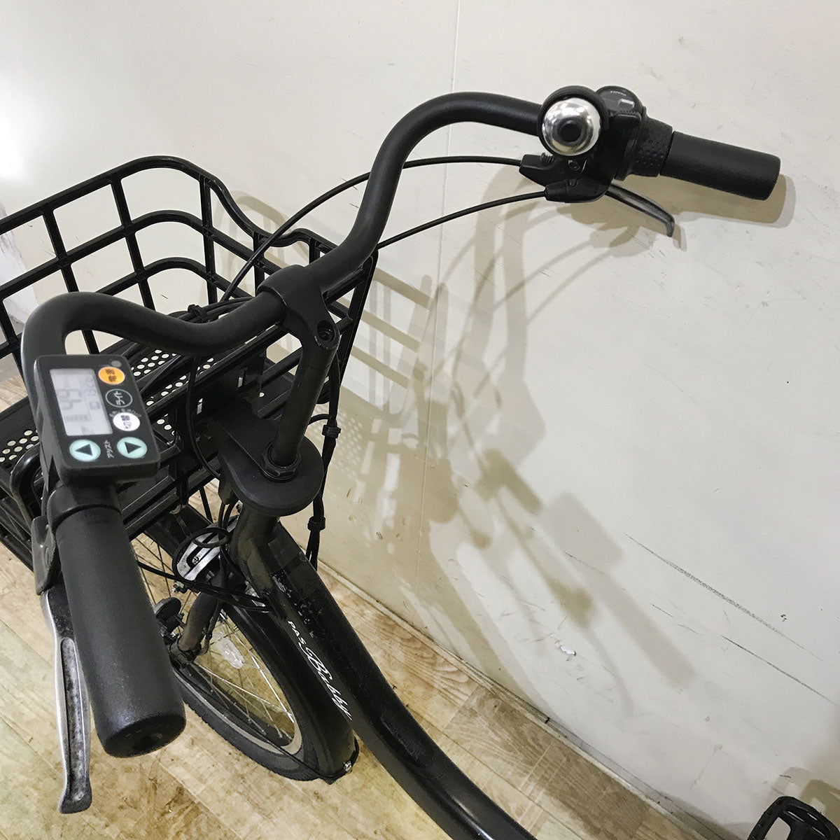 ヤマハ PAS Babby un パス バビー アン ブラック 20インチ KF105【中古車】