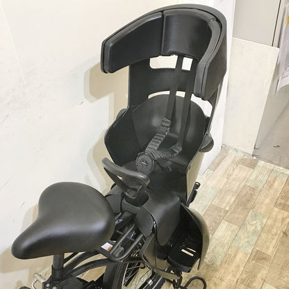 ヤマハ PAS Babby un パス バビー アン ブラック 20インチ KF105【中古車】