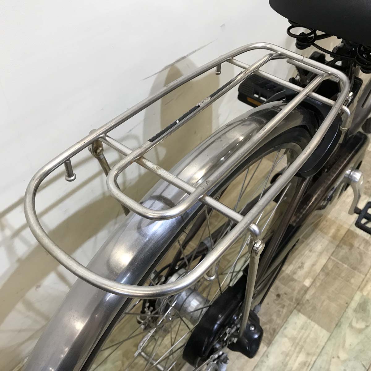 パナソニック ビビ チャージ D ブラウン 26インチ KW026 【中古車】