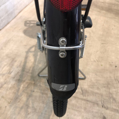 ブリヂストン アシスタ U STD ブラウン 26インチ SR391Y【中古車】