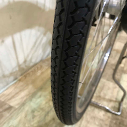 パナソニック ビビ チャージ D ブラウン 26インチ KW026 【中古車】