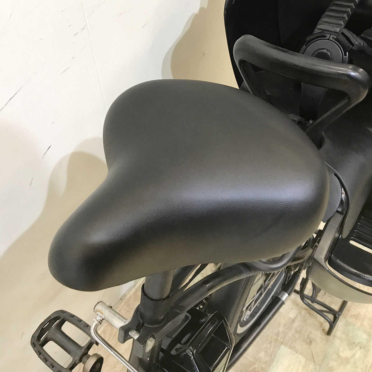 ヤマハ PAS Babby un パス バビー アン ブラック 20インチ KF105【中古車】