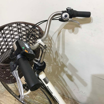 パナソニック ビビ DX ホワイト 26インチ KA083【中古車】