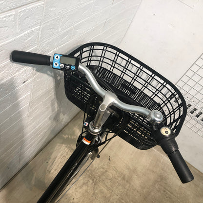 ヤマハ PAS CITY L5 パス シティ L5 ブラック 27インチ YB070 【中古車】