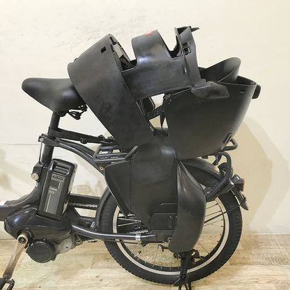 ヤマハ PAS Babby un パス バビー アン ブラック 20インチ KF105【中古車】
