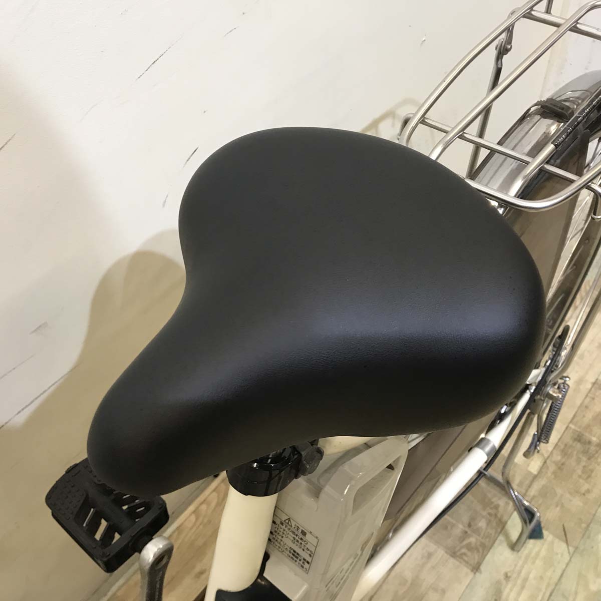 パナソニック ビビ DX ホワイト 26インチ KA083【中古車】