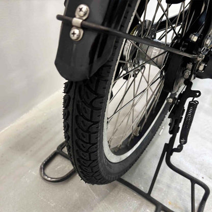 ヤマハ PAS キッスミニアン ブラック 20インチ YJ132 【中古車】
