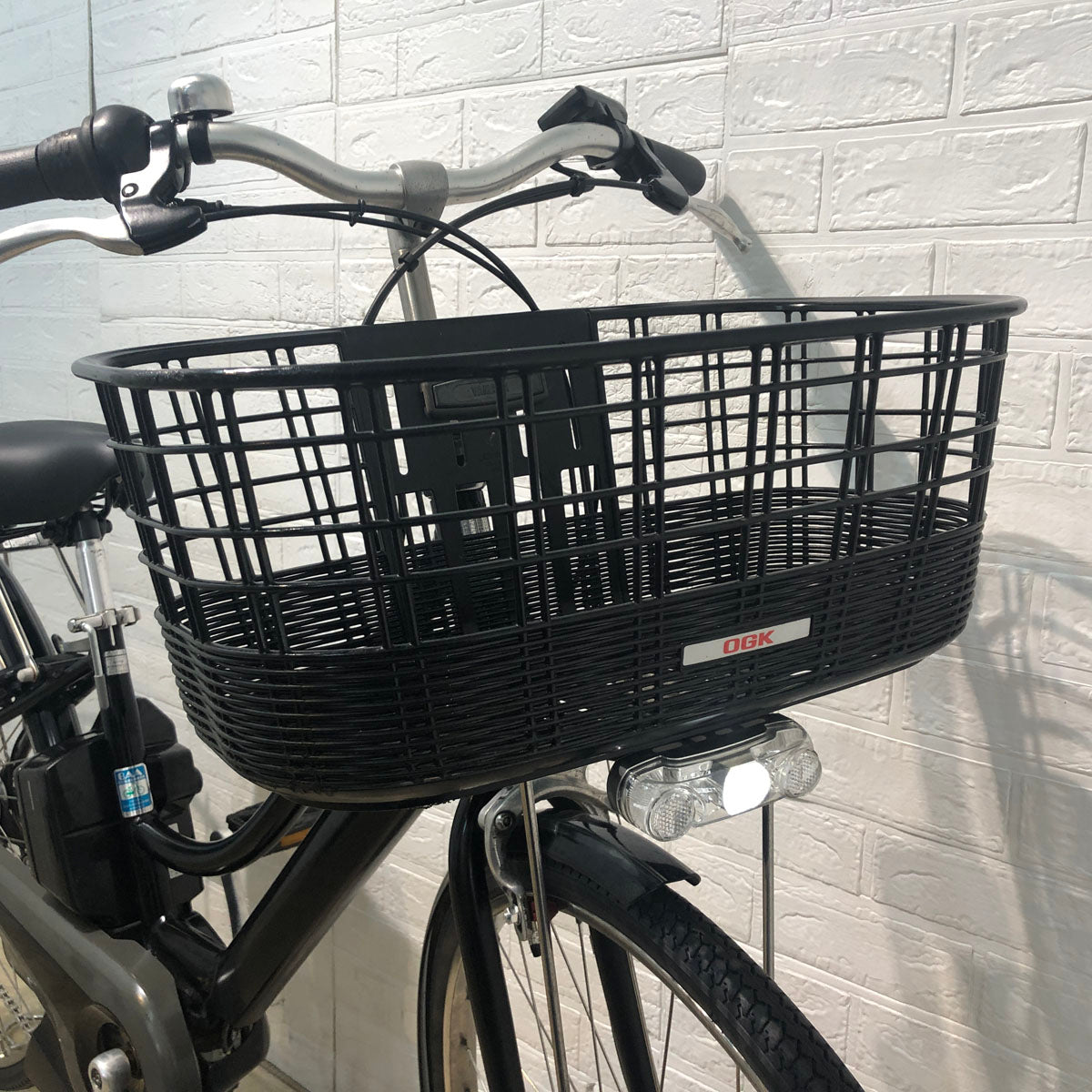 ヤマハ PAS CITY L5 パス シティ L5 ブラック 27インチ YB070 【中古車】