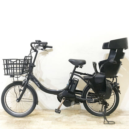 ヤマハ PAS Babby un パス バビー アン ブラック 20インチ KF105【中古車】