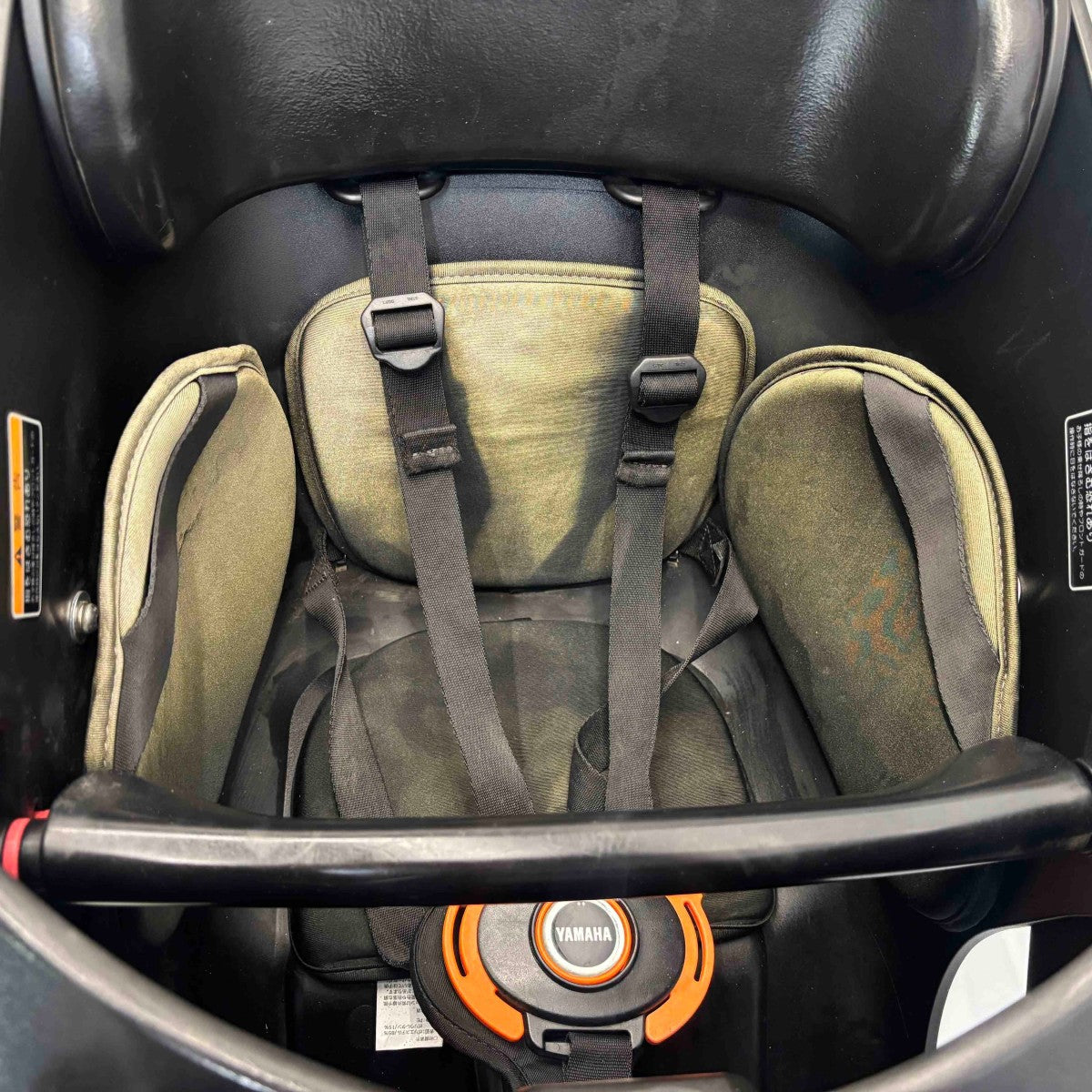 ヤマハ PAS キッスミニアン ブラック 20インチ YJ132 【中古車】