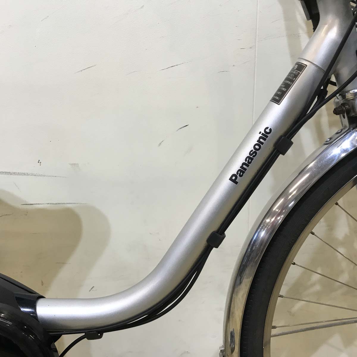 パナソニック ビビ DX シルバー 26インチ KA084 【中古車】
